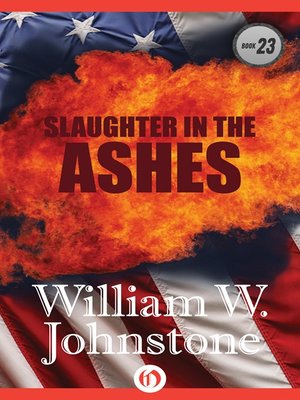 Slaughter In The Ashes - ebook
